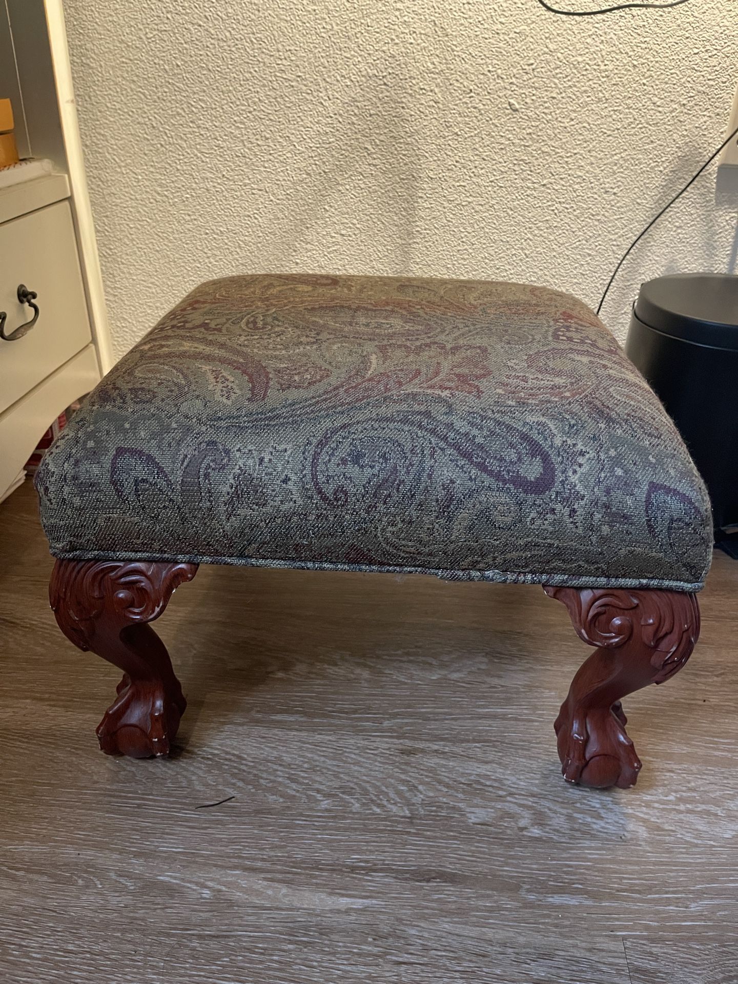Foot Rest/small Stool