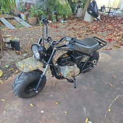 Mini Bike In Perfect Working Condition 
