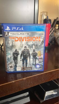 Tom Clancy The division 2