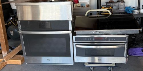 GE Profile Stainless