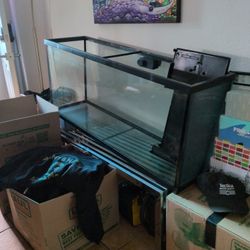 55 Gallon Aquarium Lids, No Leaks $50