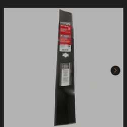 Blade Set For Riding Lawn Mowers ( Brand New, Never Used ) For $20