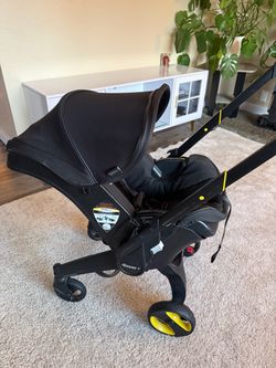 Doona+ Infant Car Seat Stroller