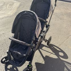 Contours Elite Double Stroller- Best Offer Wins By Sunday