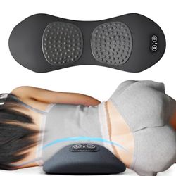 New 3 in 1 Electric Lumbar Support Pillow with Adjustable Height Bed & Chair