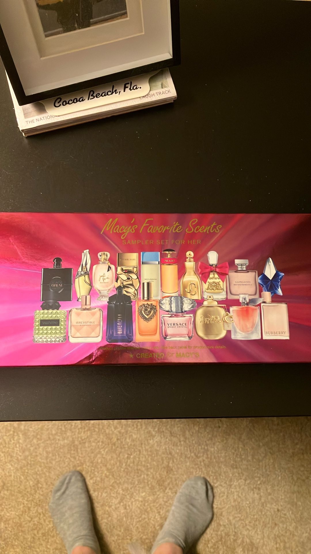 Favorite Scents 18 Different High End Perfume 