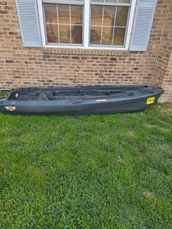 Jonnyboat bass 100 kayak