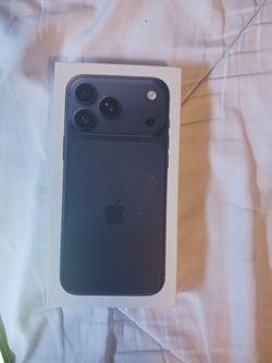 NIB IPHONE 17 PRO MAX