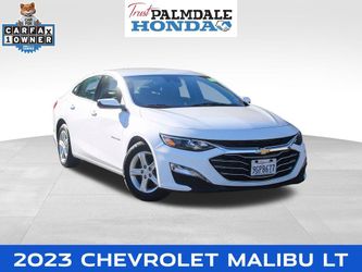 2023 Chevrolet Malibu