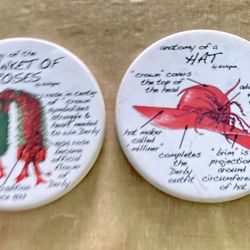 Derby Coasters 