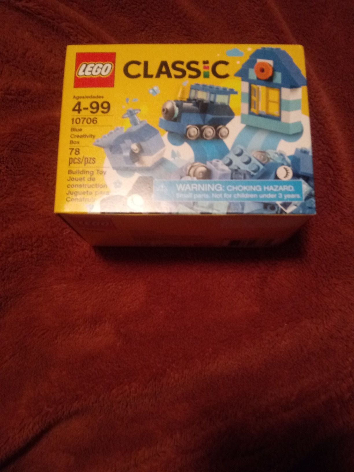 Lego classic set