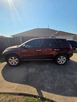 2007 Nissan Murano