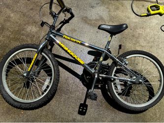 Bicycle Mongoose Racer-X Vintage 1990’s