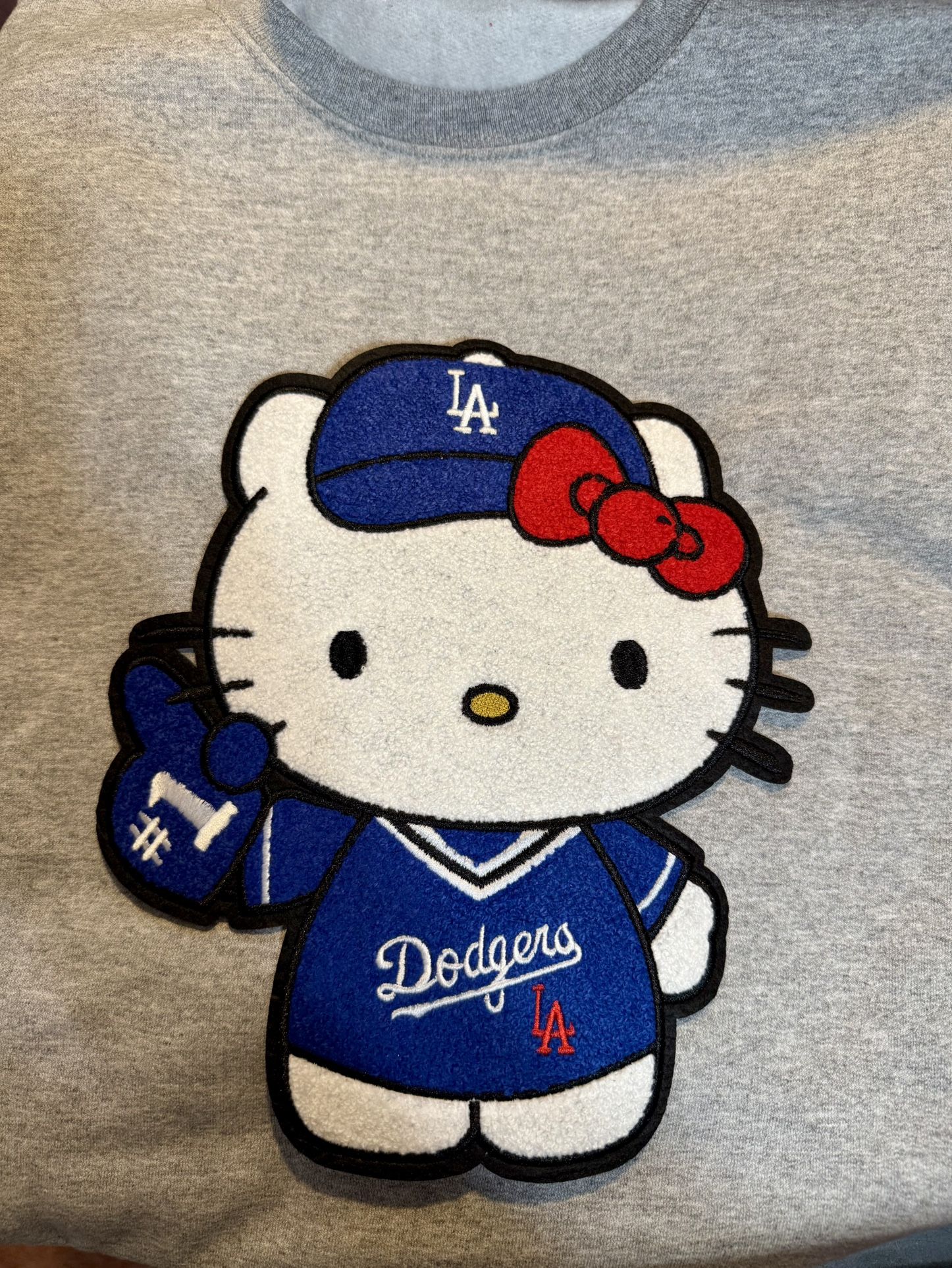 HK Dodger Sweatshirt