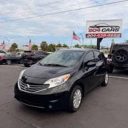 2015 Nissan Versa Note