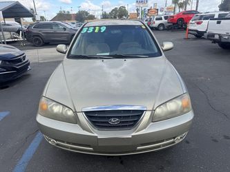 2006 Hyundai Elantra
