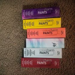 Wella Hair Paints