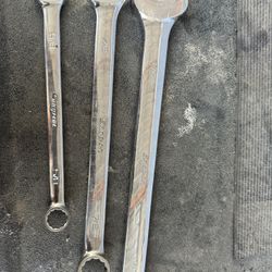 Snap On Wrenches 