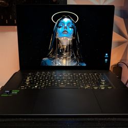 Asus G16 RTX 4070 OLED Gaming Laptop 2024