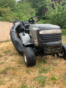 Craftsman  LT2000