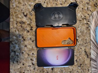 Phone Chase For A Samsung Galaxy S24