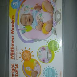 Brand New Baby Bounce Never Used Still I'm Box