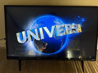 Vizio 32” Flat Screen LED TV