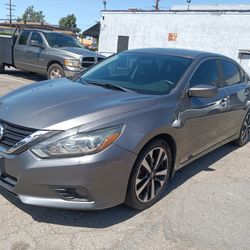 2018 Nissan Altima