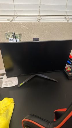 LG Ultra gear monitor