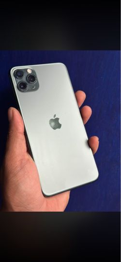 Phone 11 pro max 64 GB