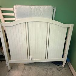 Baby Convertible Crib