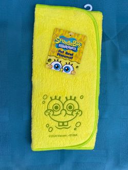 SpongeBob Pet Bowl Placemat