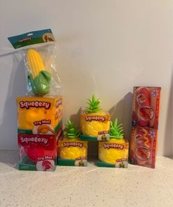 SQUEEEZY $20 each