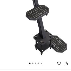 Boat Trailer Steps With Handrail