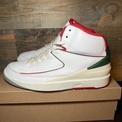 Jordan 2 Origins-11M