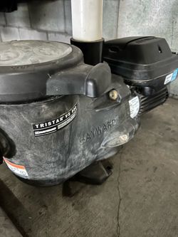 Hayward TriStar 900 Variable Speed Pool Pump