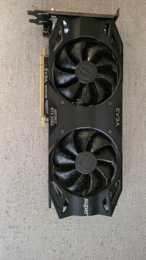 Gforce RTX 2060 And CORSAIR DDR4 Ram 2x8 16g