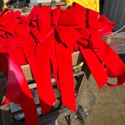 Red Bows