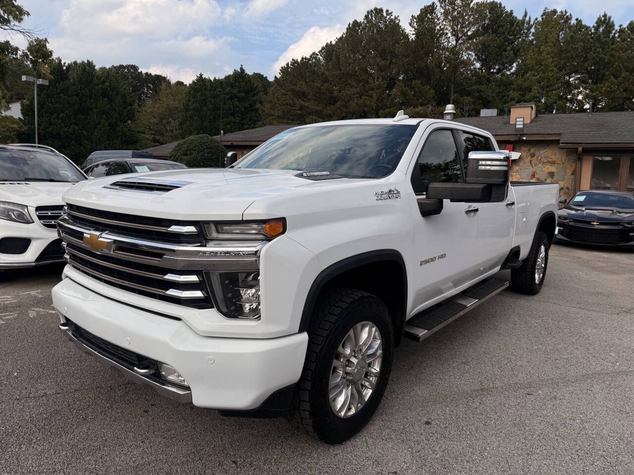 2020 Chevrolet Silverado 2500HD