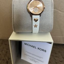 Micheal Kors Lady Watch