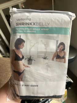 Postpartum belly wrap