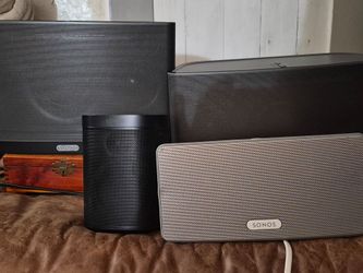 Sonos music system