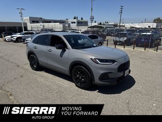 2024 Honda HR-V