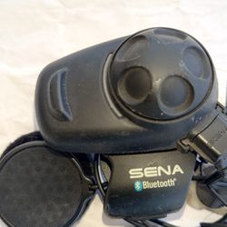 Sena Smh5 Bluetooth motorcycle Communication device 