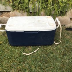 Coleman. Ice Chest