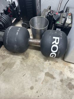 Rogue 10” Monster Bell