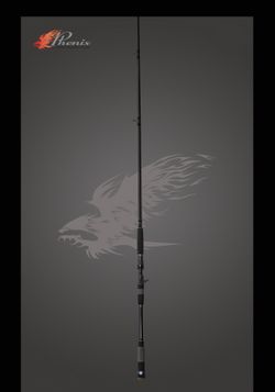 Phenix M1 Inshore Casting Rod