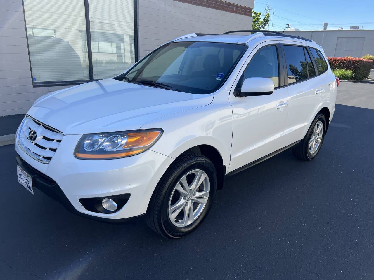 2011 Hyundai Santa Fe