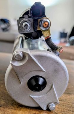 Starter - New, Never Used OEG Brand (One available)