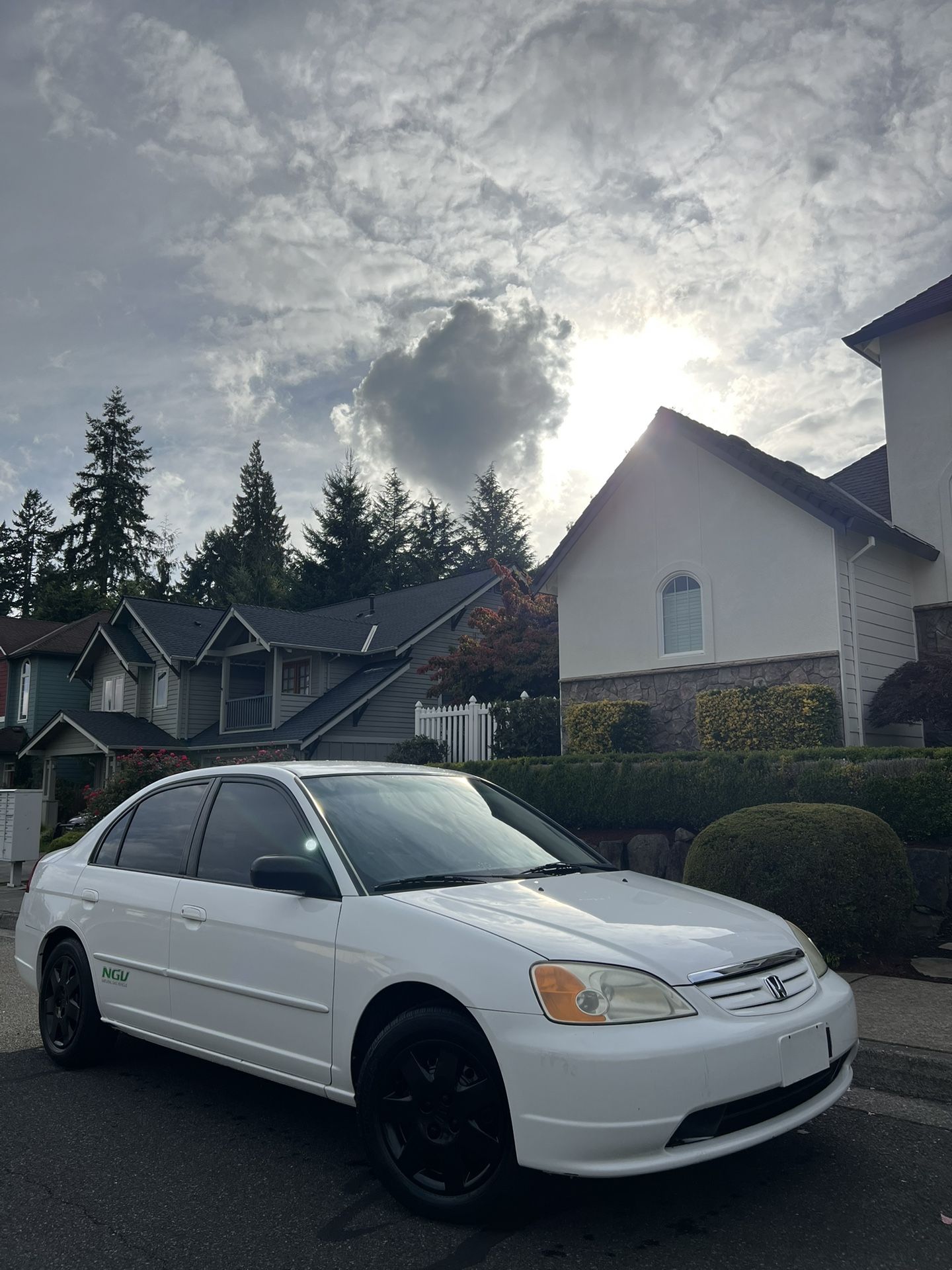 2004 Honda Civic